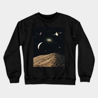 CRAZINESS Crewneck Sweatshirt